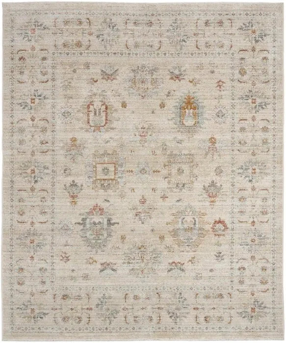 Oases OAE01 Ivory/Beige Rug