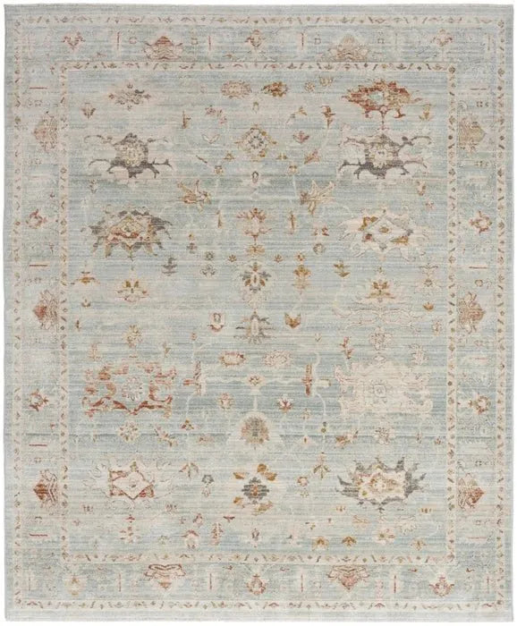 Oases OAE02 Light Blue Rug