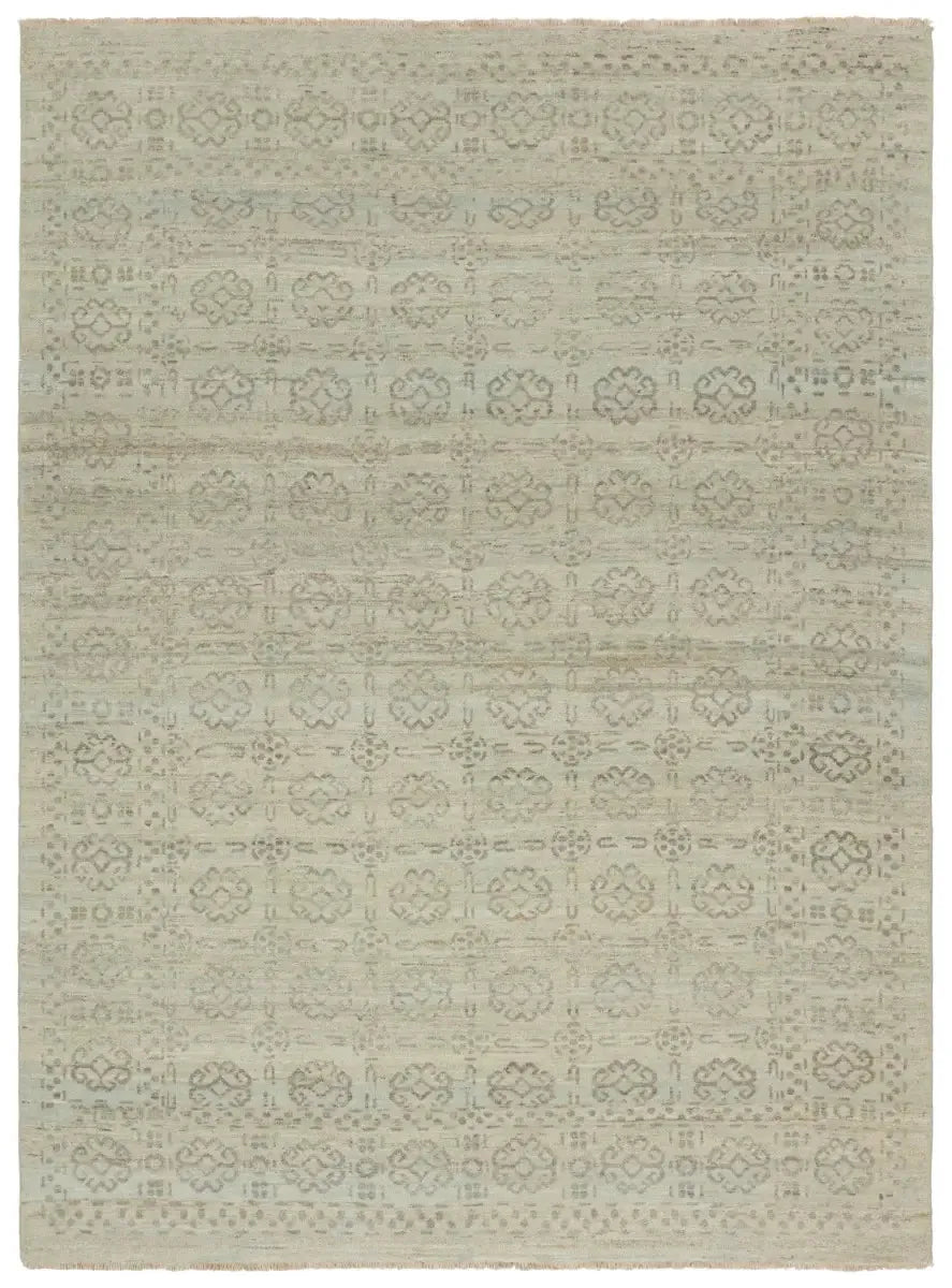 Orenda ORN02 Light Grey/Taupe Rug