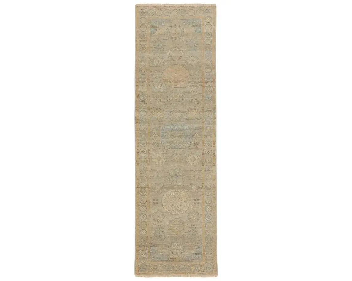 Orenda ORN03 Light Taupe/Warm Beige Rug