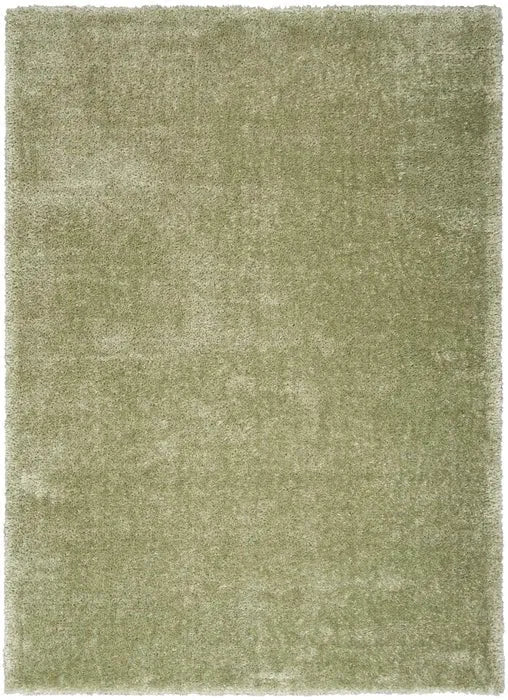 Pacific Shag PCS01 Green Rug