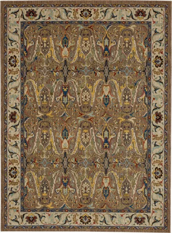 Pandora 92616 80242 Envy Taupe Rug