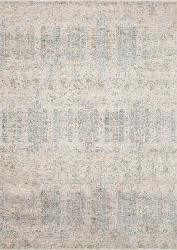 Pandora PAN-02 Ivory/Mist Rug