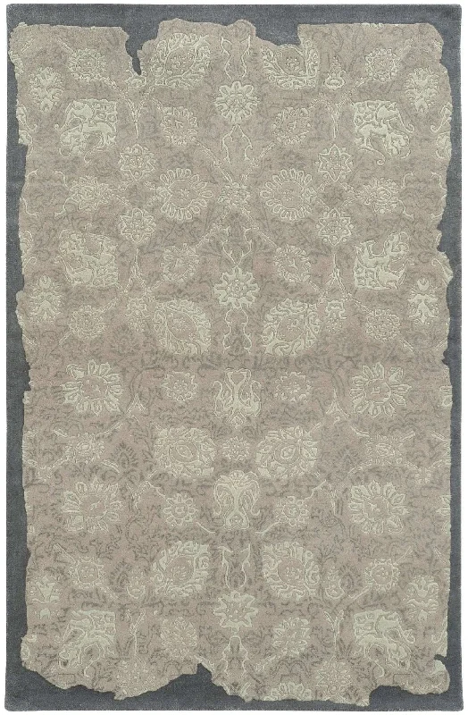 PANTONE UNIVERSE Color Influence 45101 Grey / Green Rug