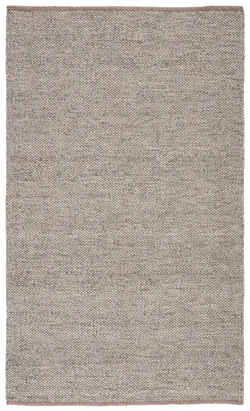 Pasadena PSD03 Taupe/Grey Rug