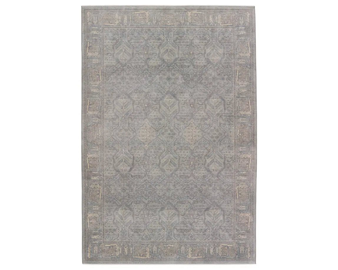 Pasha PSH02 Grey/Blue Rug