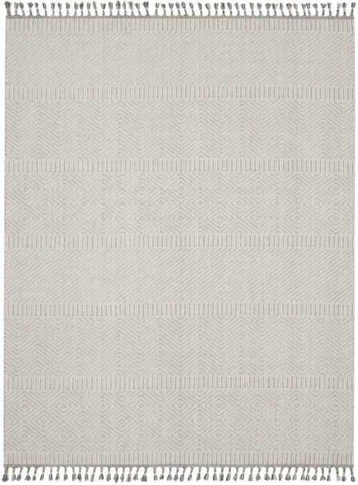 Paxton PAX06 Grey/Ivory Rug