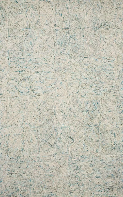 Peregrine PER-05 Aqua Rug