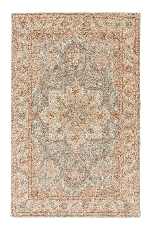 Poeme PM50 Blue Surf/Cloud White Rug