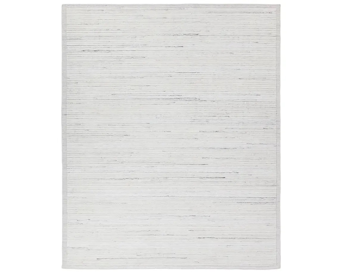 Racka RAC01 Ivory/Grey Rug