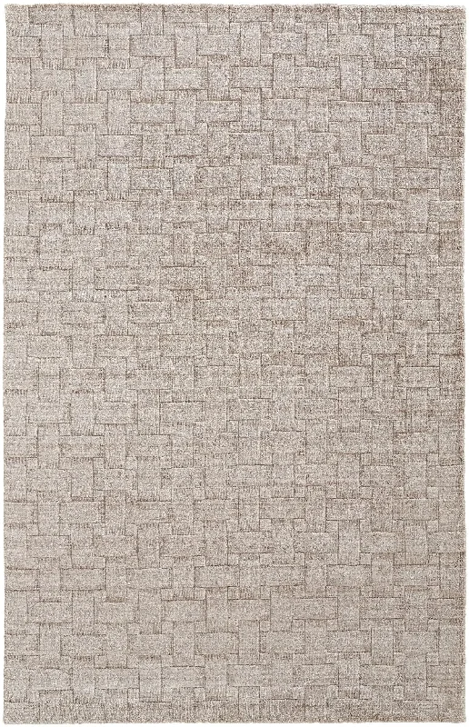 Redford RED8669F Ivory Rug