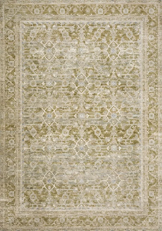 Revere REV 07 Avocado Multi Rug