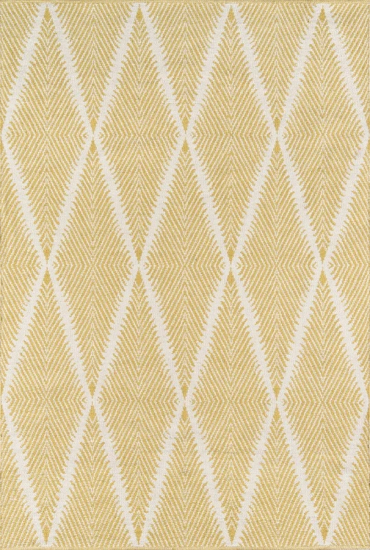 River By Erin Gates RIV-1 Beacon Citron Rug