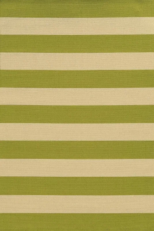 Riviera 4768E Green/ Ivory Rug