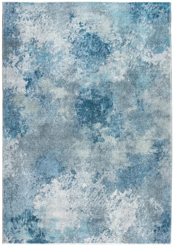 Roxy 2803 Blue Nebula Rug