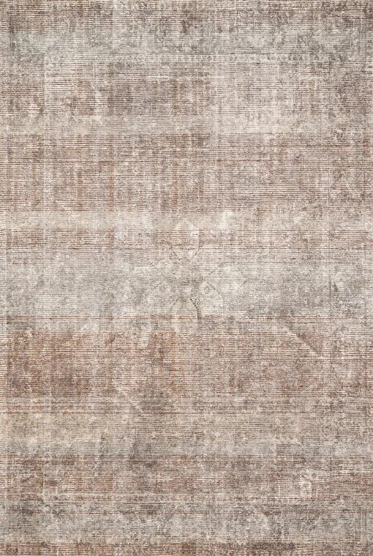 Rumi RUM 02 Clay Stone Rug