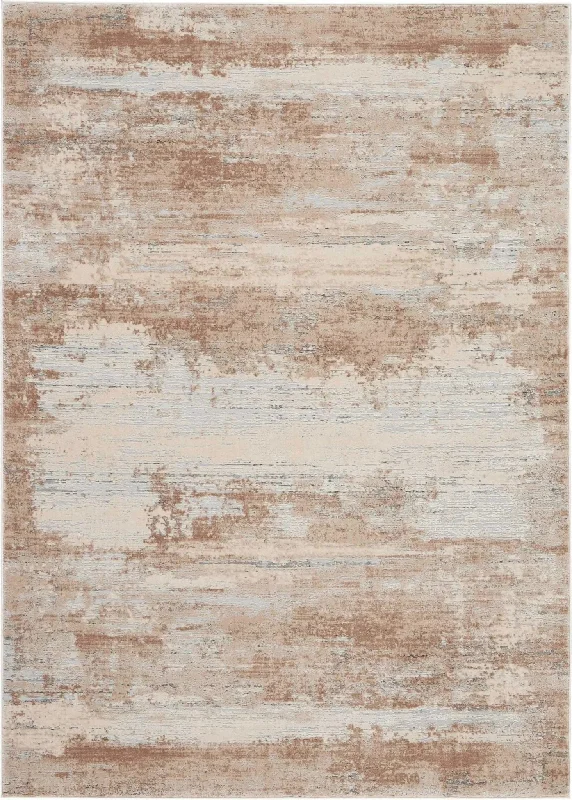 Rustic Textures RUS03 Beige Rug