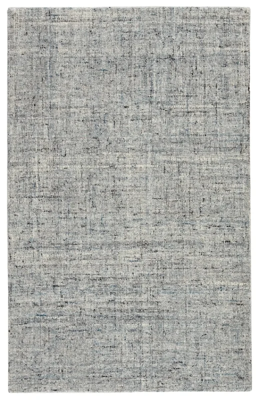 Salix SLX03 Macklin Light Blue/Gray Rug