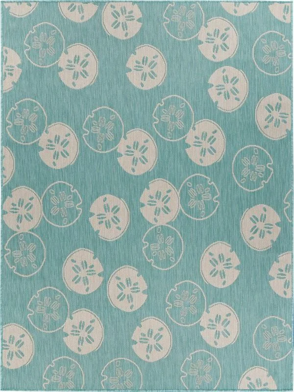 Sanibel 81655OAS Oasis Rug