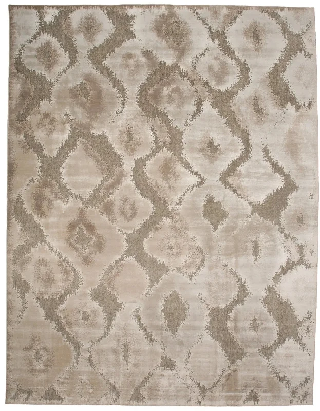 Saphir Zam 3250F Gray/Taupe Rug