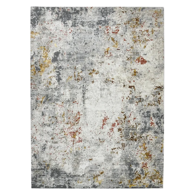 Savannah SAV-7 Ivory/Grey Rug