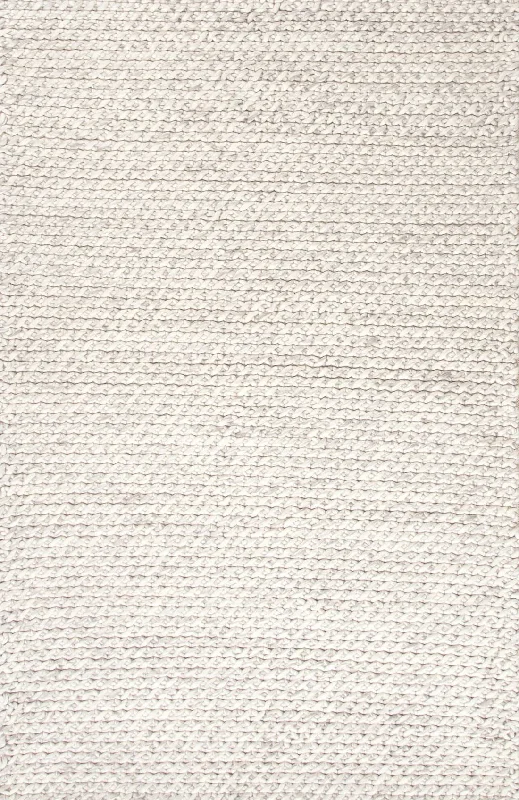 Scandinavia Dula SCD05 Natural White Rug