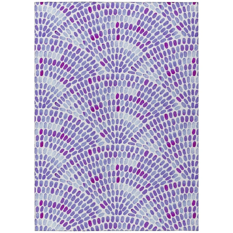 Seabreeze SZ7 Lavender Rug