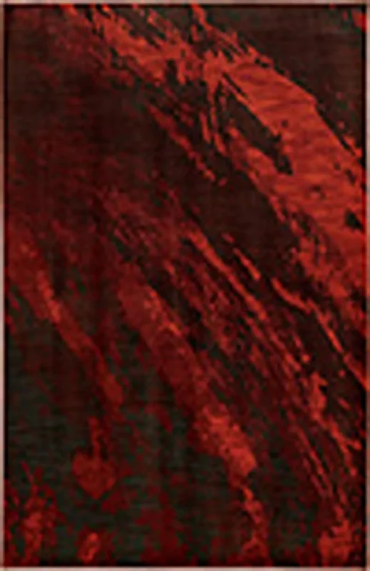 Sedona 6367B Red / Charcoal Rug