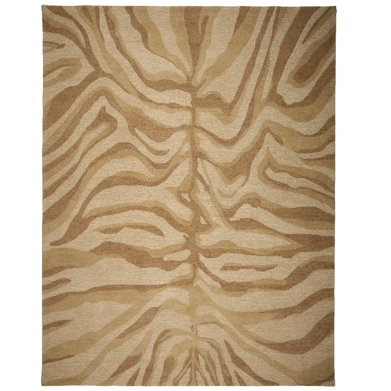 Serengeti-Zebra Beige