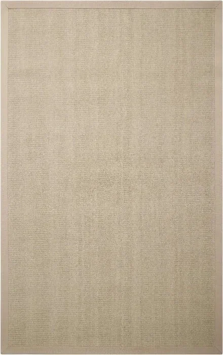 Sisal Soft SSF07 Mushroom Rug