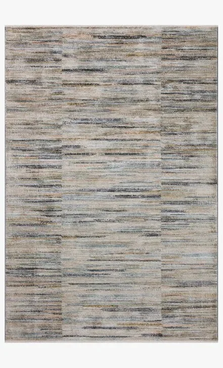 Soho SOH-07 Multi/Dove Rug