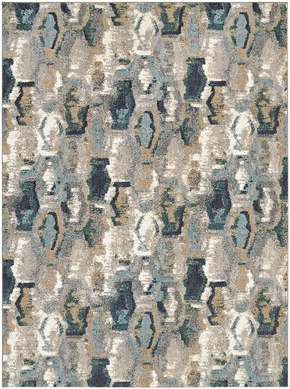 Soiree 91969 60140 Gimlet Mallard Green Rug