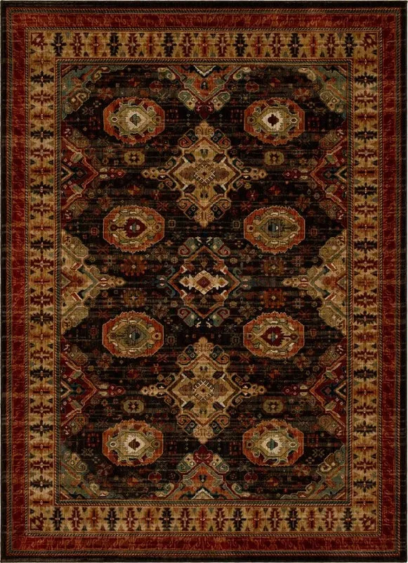 Spice Market 92428 90097 Charlemont Charcoal Rug