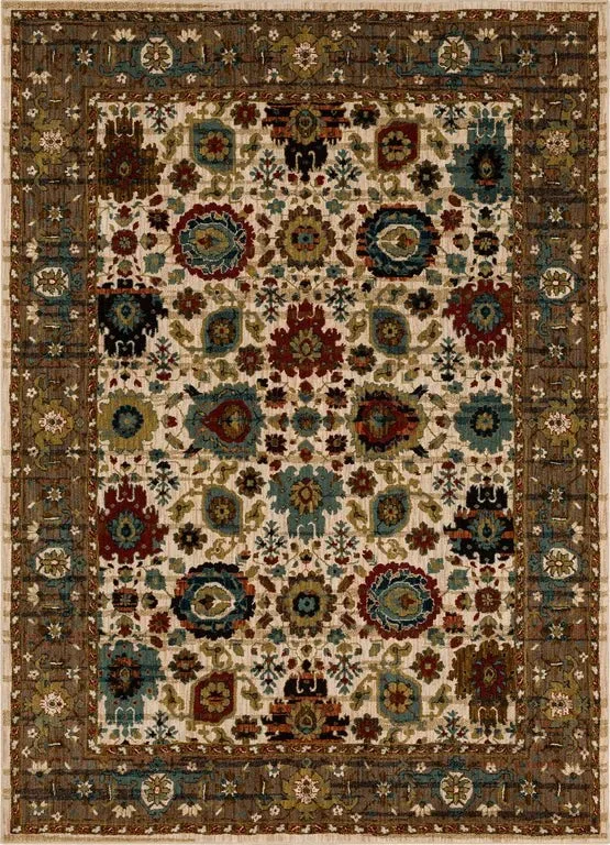 Spice Market 91197 70033 Musi Cream Rug