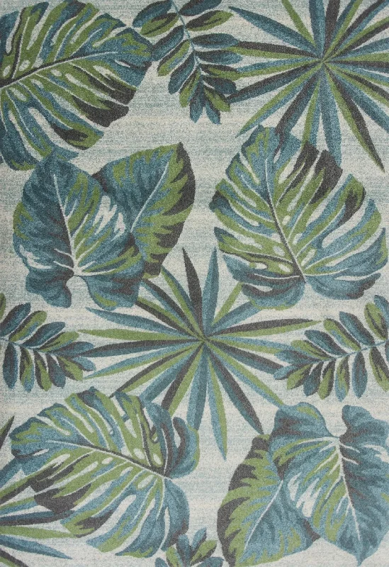 Stella 6253 Nassau Teal/Green Rug