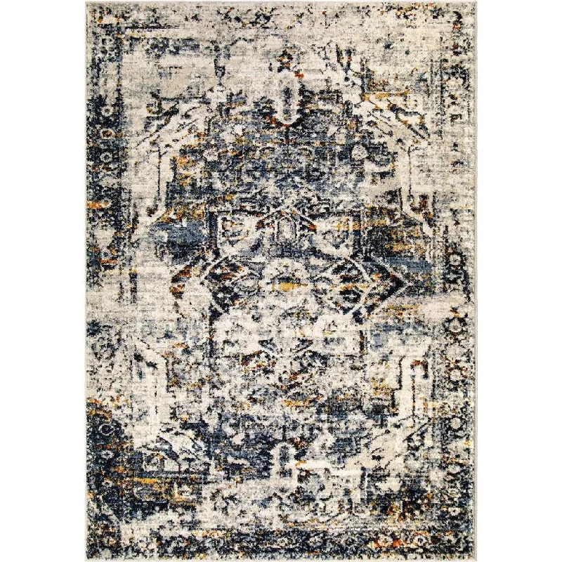 Studio By Palmetto Living 9505 Monaco Gold Rugs