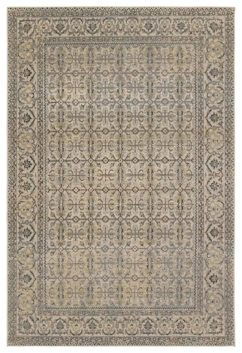 Swoon SWO22 Grey/Brown Rug