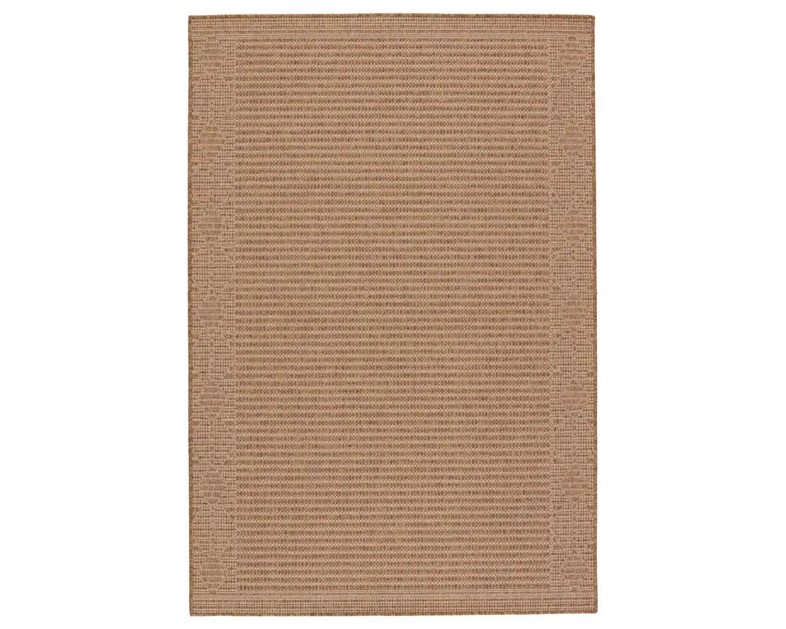 Tahiti TAH13 Light Brown/Beige Rug