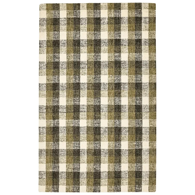 Tartan TRA-5 Khaki Rug