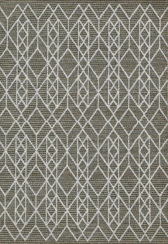 Terrace 6751 Odyssey Grey Rug