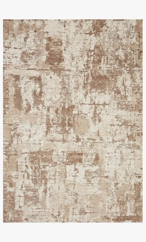 Theory Thy-07 Beige/Taupe Rug