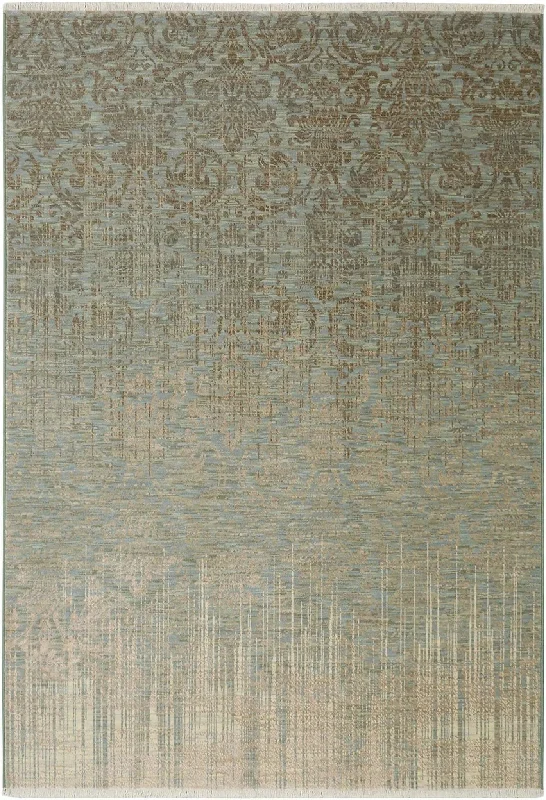 Titanium 39400 16008 Tiberio Seaglass Rug