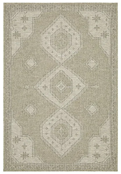 Tortuga TR08A Grey/Ivory Rug