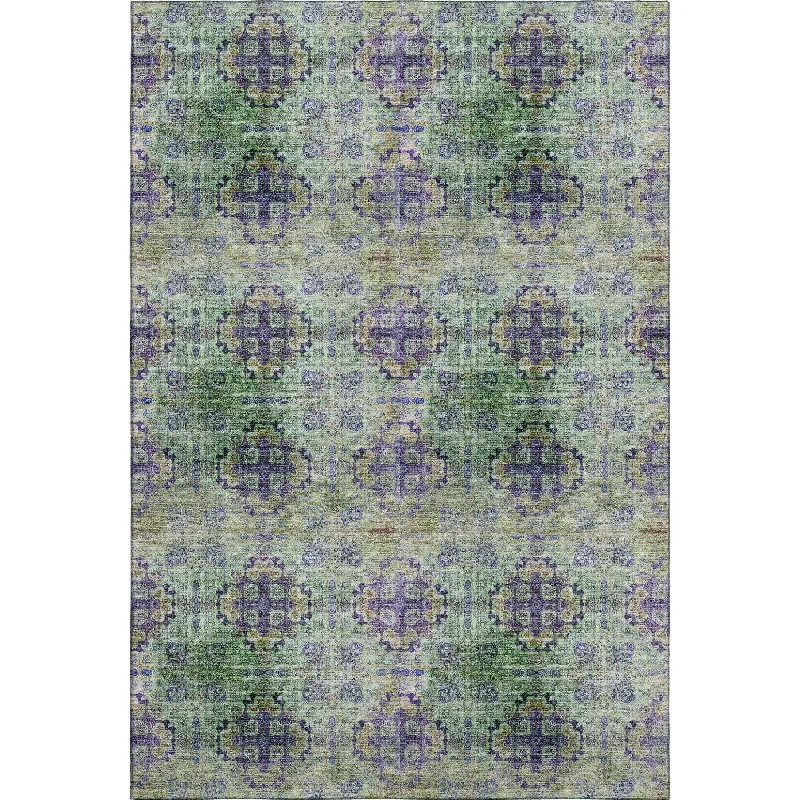 Trevi TV16 Purple Rug