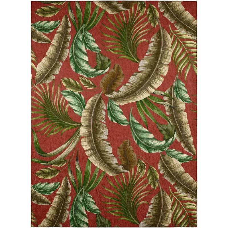 Tropics TC1 Paprika Rug