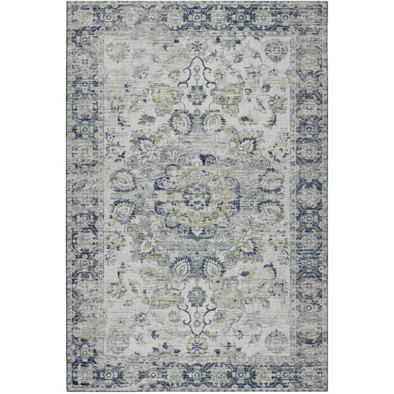 Tuscany TU1 Silver Rug