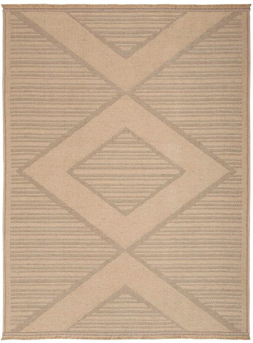 Washable Jute WSJ01 Natural/Beige Rug