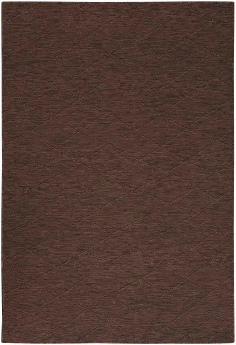 Washable Solution WSL01 Mocha Rug