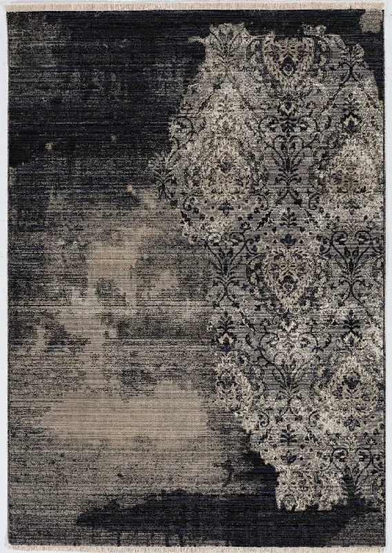 Westerly 7656 Blue Delaney Area Rug