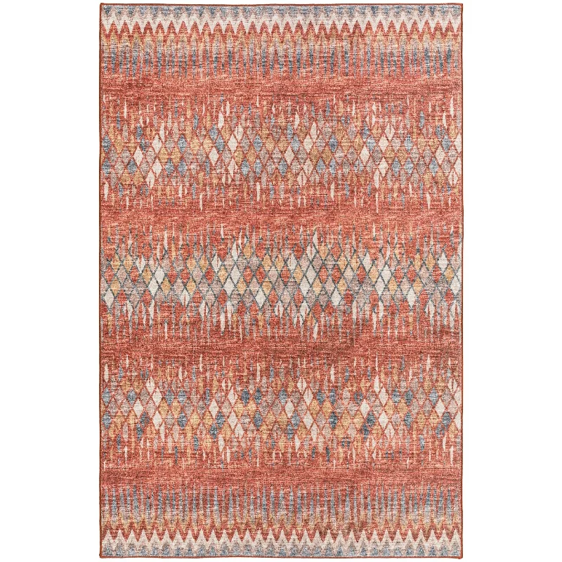 Winslow WL5 Paprika Rug